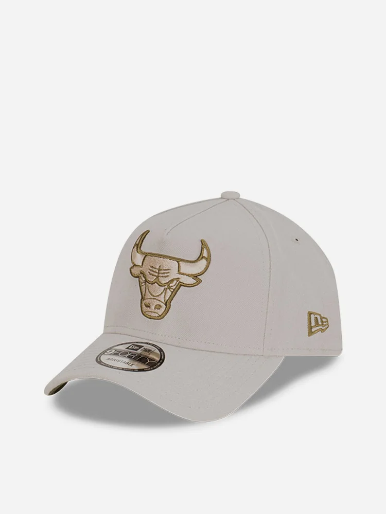 NEW ERA Nón Lưỡi Trai Chicago Bulls