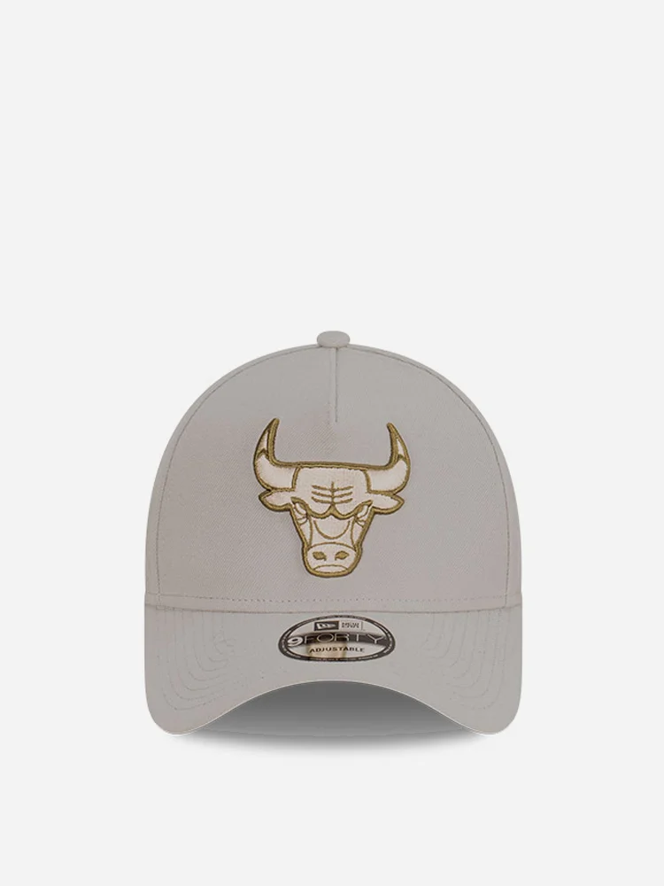 NEW ERA Nón Lưỡi Trai Chicago Bulls