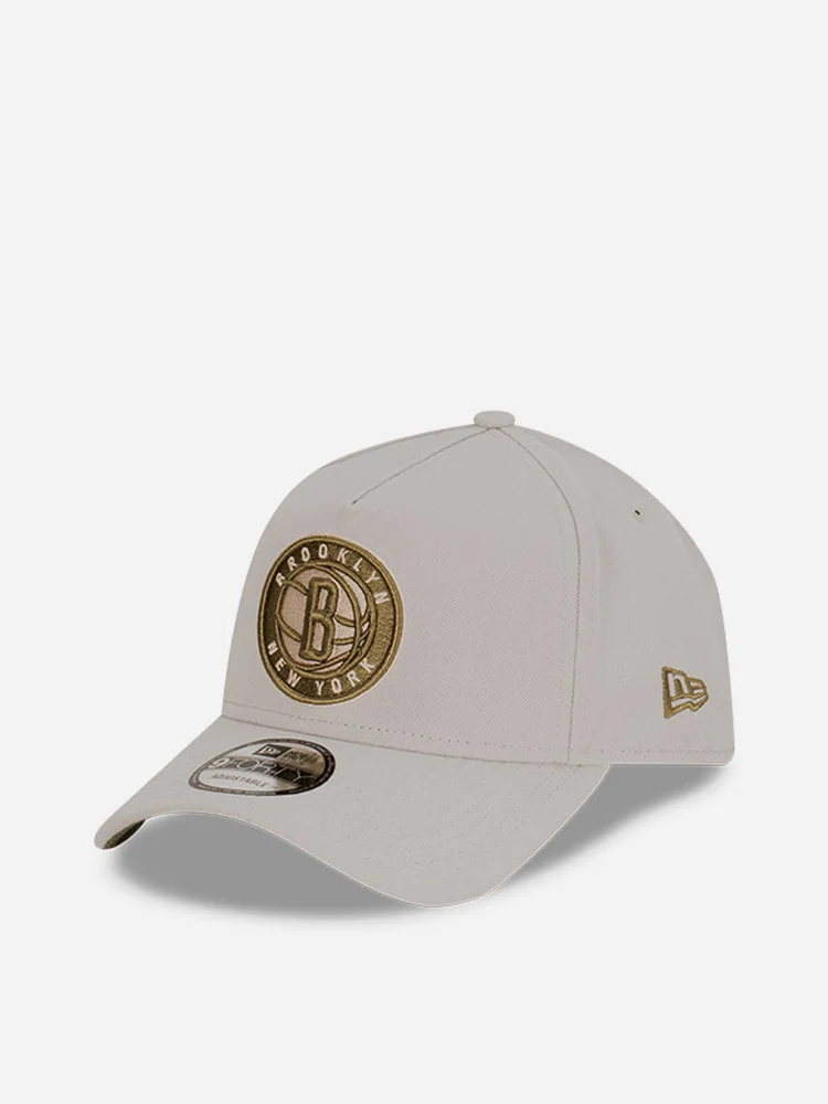 NEW ERA Nón Lưỡi Trai Brooklyn Net