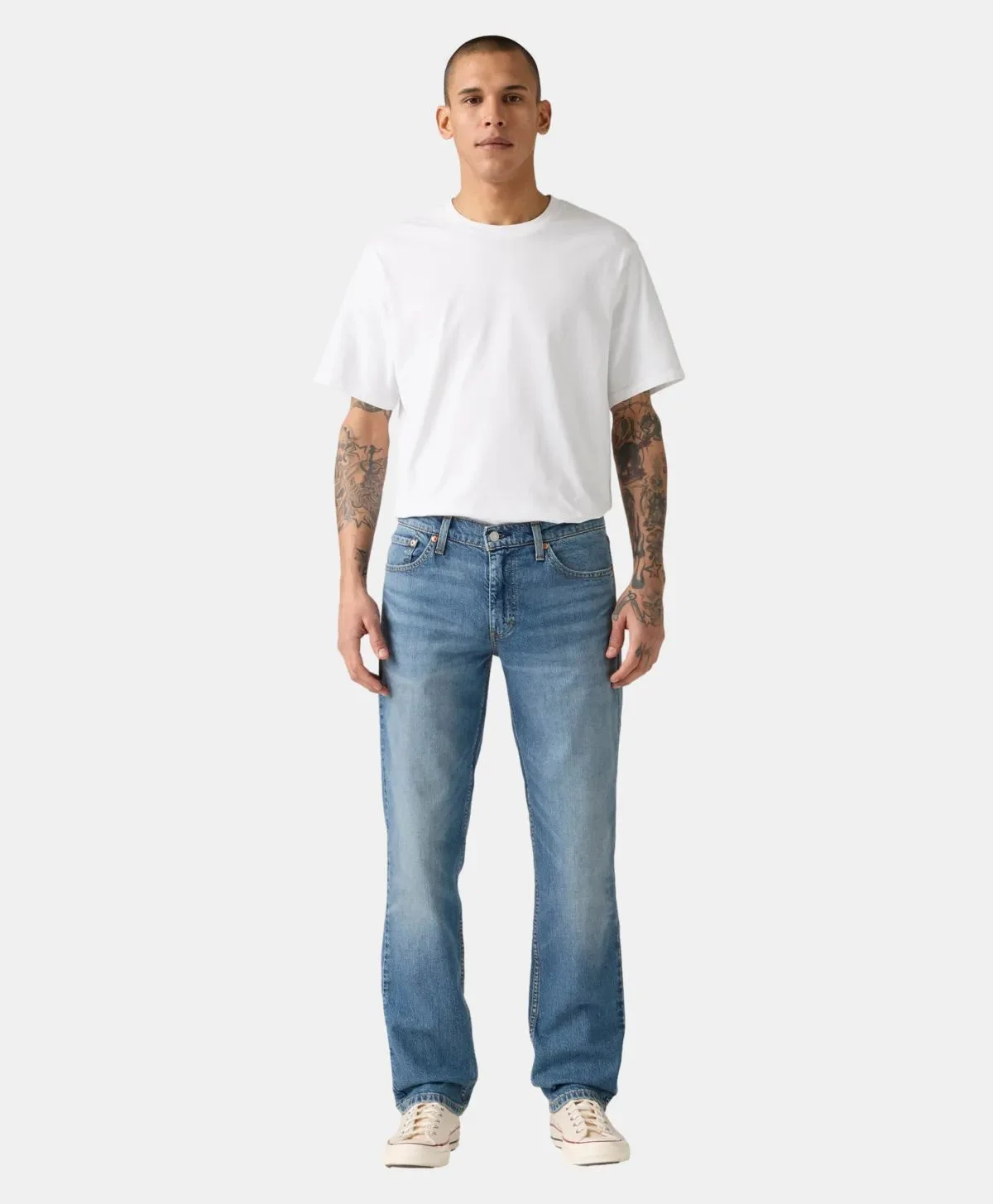 LEVI'S Quần Jeans Nam Dài