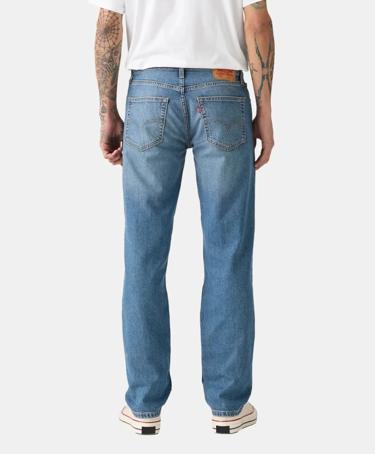 LEVI'S Quần Jeans Nam Dài