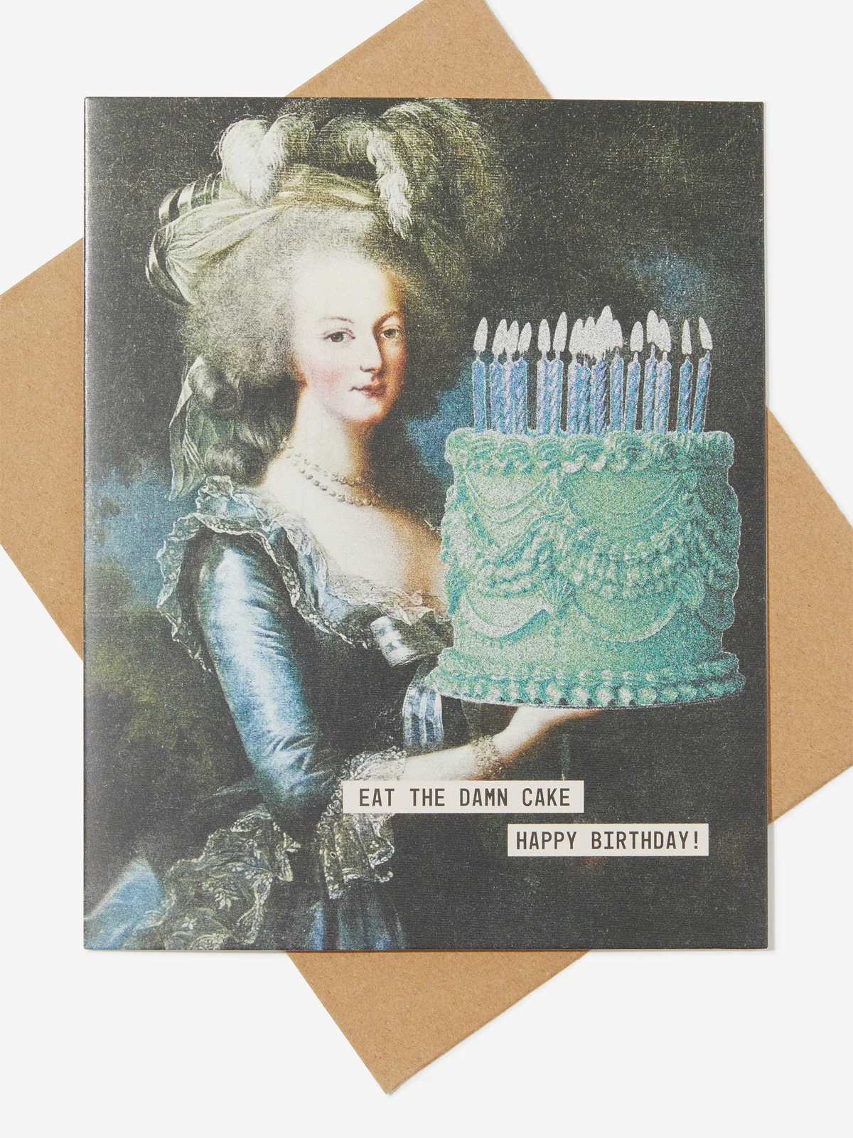 TYPO Thiệp - Funny Birthday Card