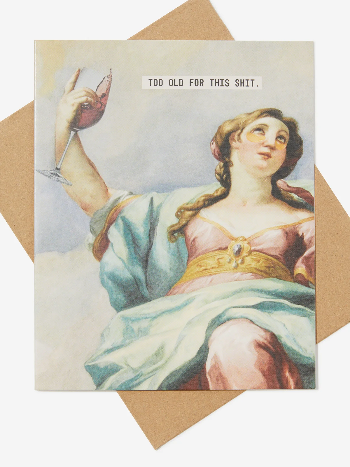 TYPO Thiệp - Funny Birthday Card
