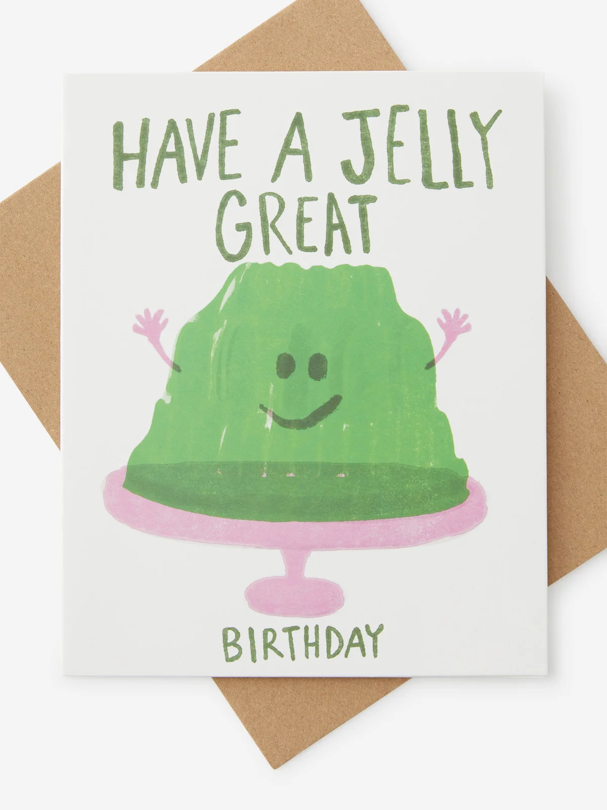 TYPO Thiệp - Nice Birthday Card