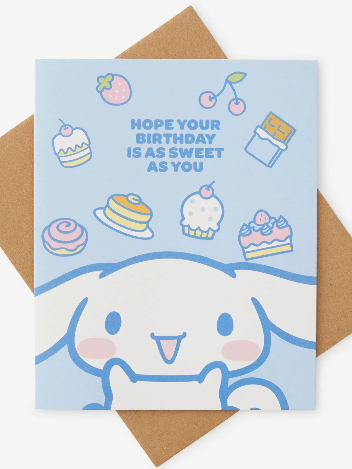 TYPO Thiệp - Nice Birthday Card