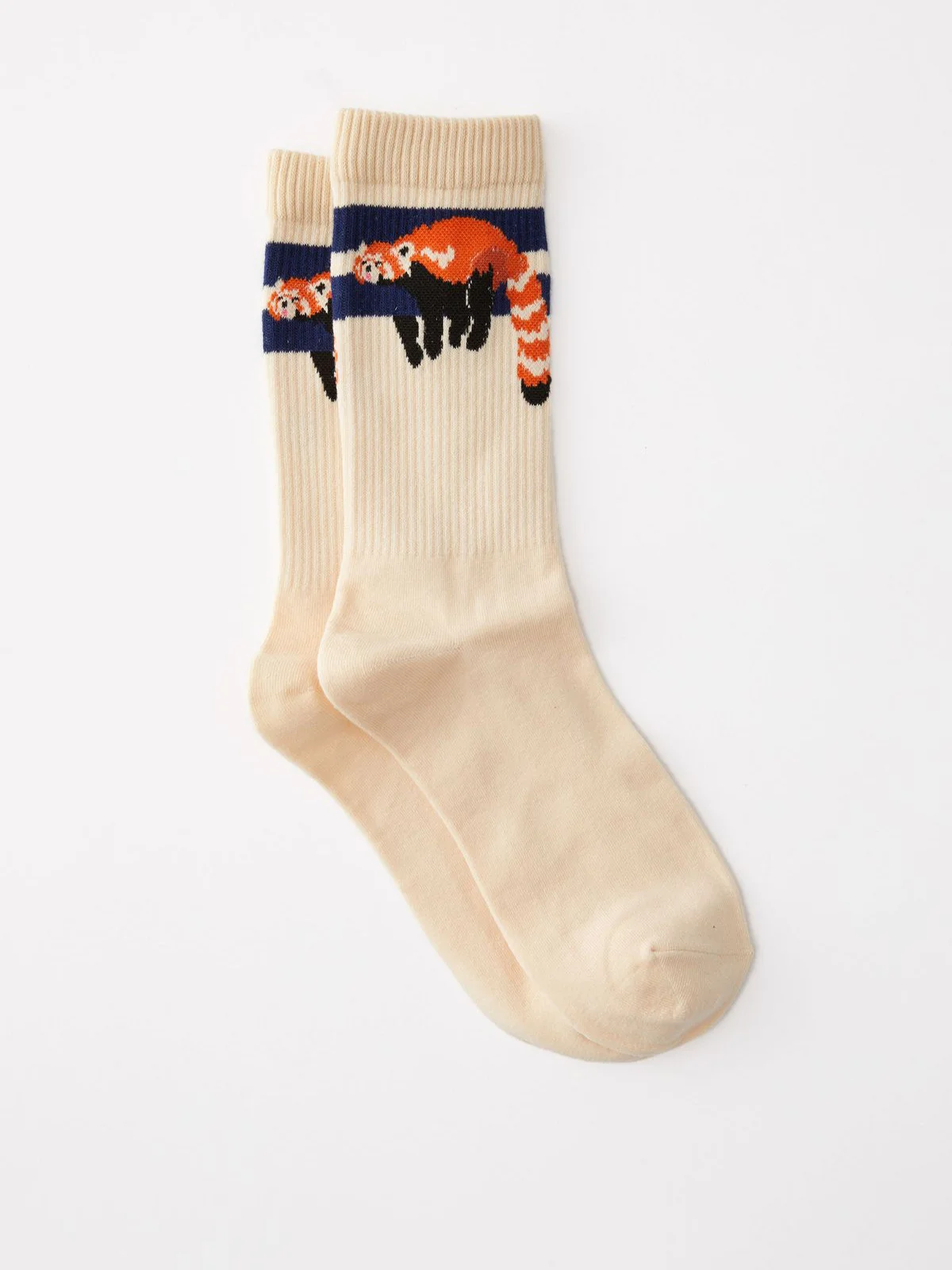 TYPO Vớ Dài Nam - Crew Sock M/L