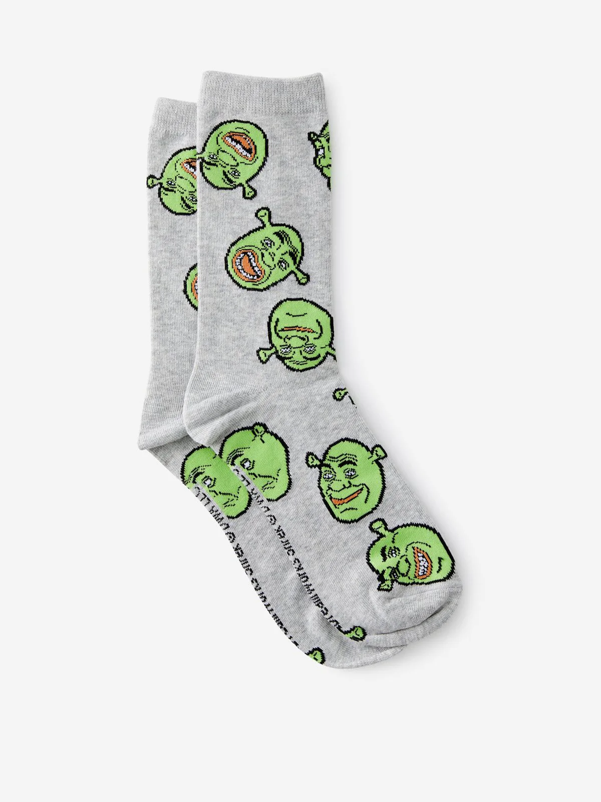 TYPO Vớ Dài Nam - Crew Sock M/L
