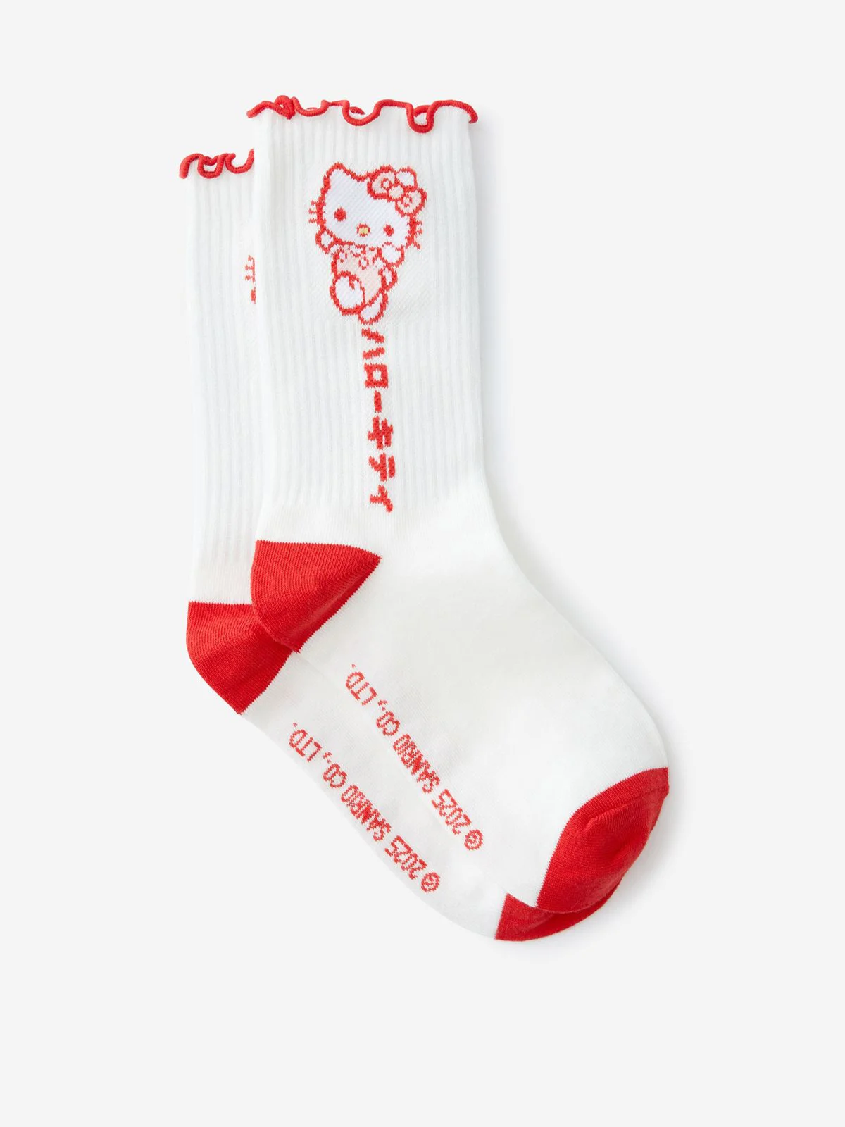 TYPO Vớ Dài Nữ - Crew Sock S/M