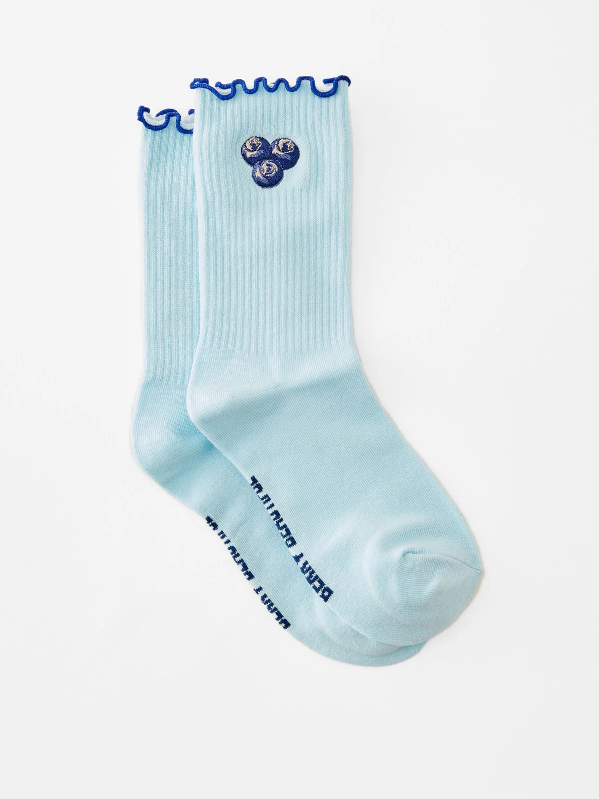 TYPO Vớ Dài Nữ - Crew Sock S/M