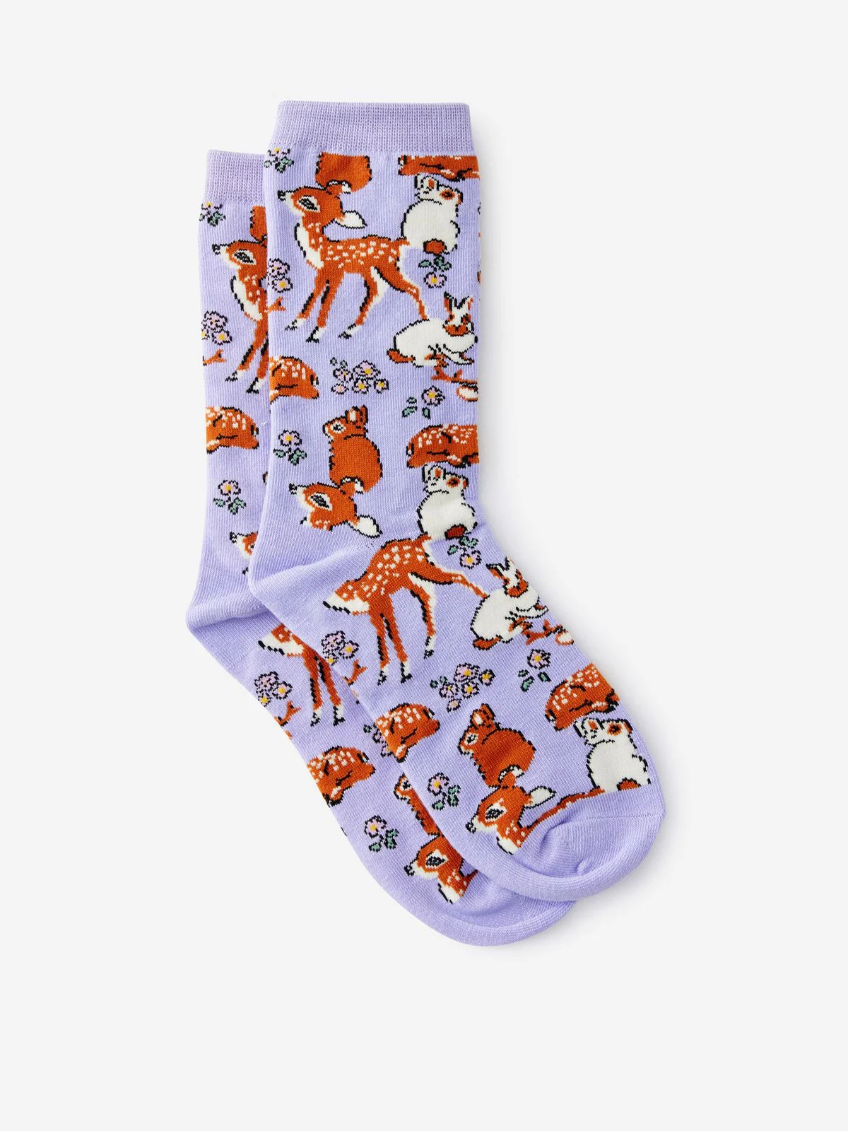 TYPO Vớ Dài Nữ - Crew Sock S/M