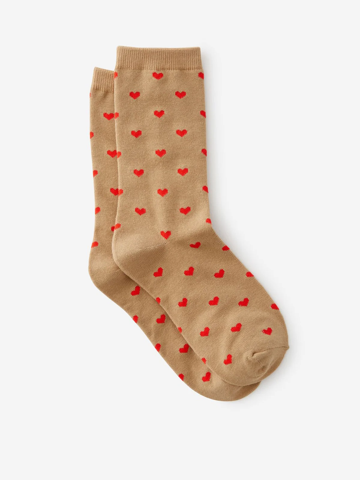 TYPO Vớ Dài Nữ - Crew Sock S/M