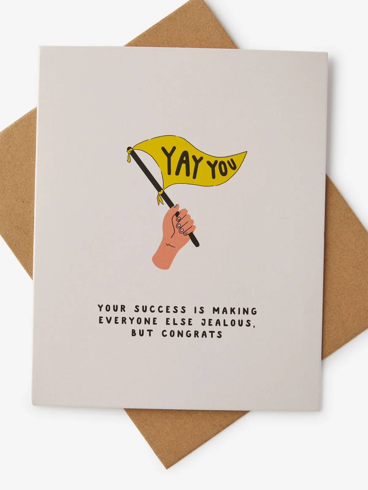 TYPO Thiệp - Congratulations Card