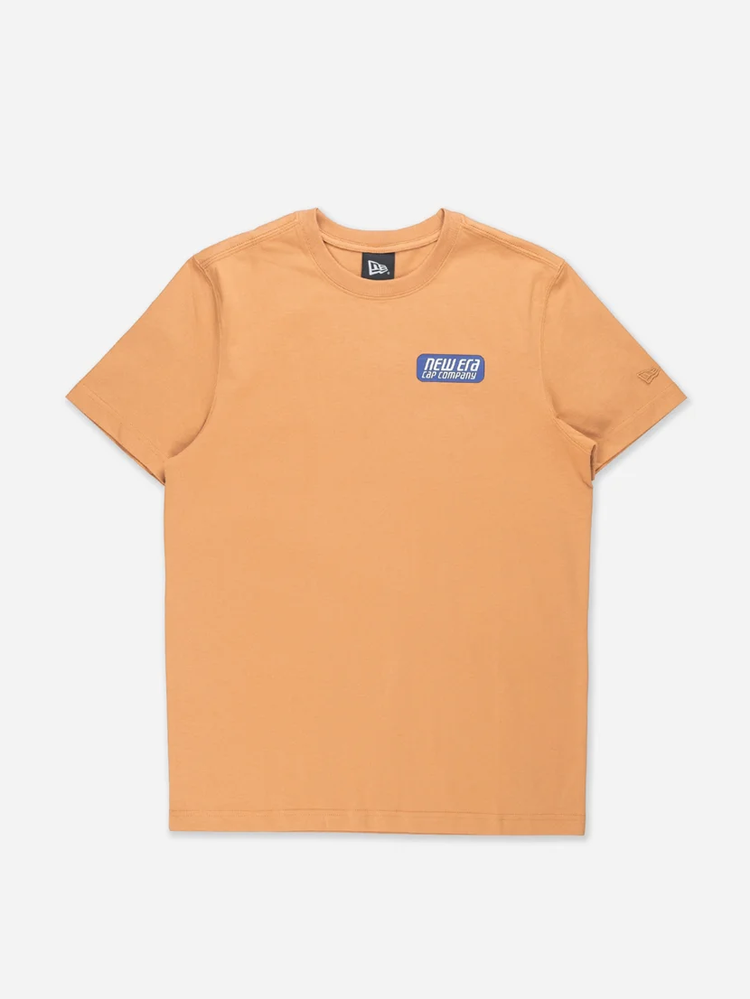 NEW ERA Áo Thun Ngắn Tay New Era
