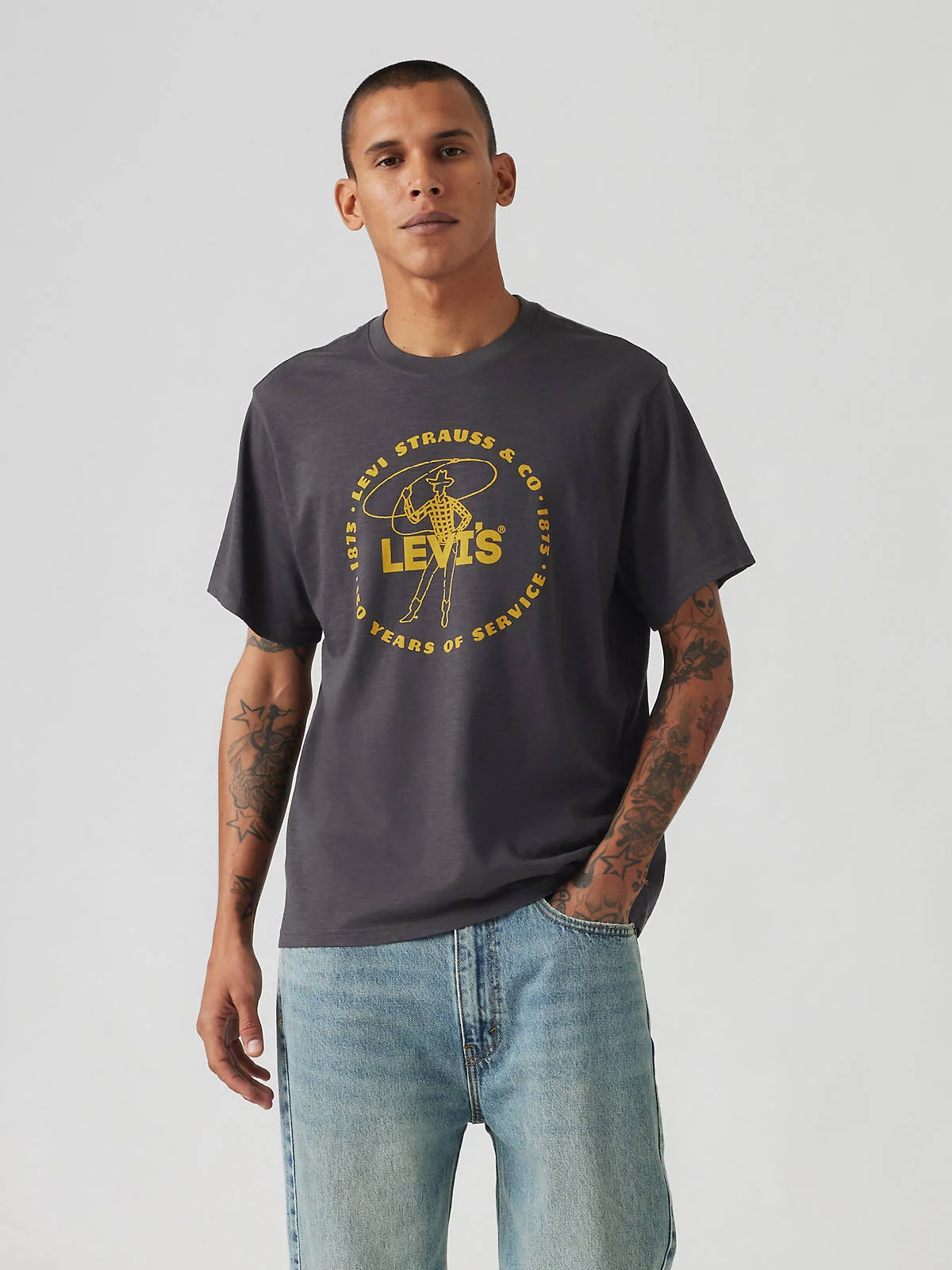 LEVI'S Áo Thun Nam