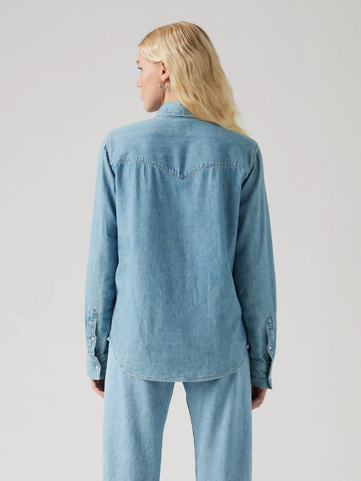 LEVI'S Áo Sơ Mi Nữ Tay Dài