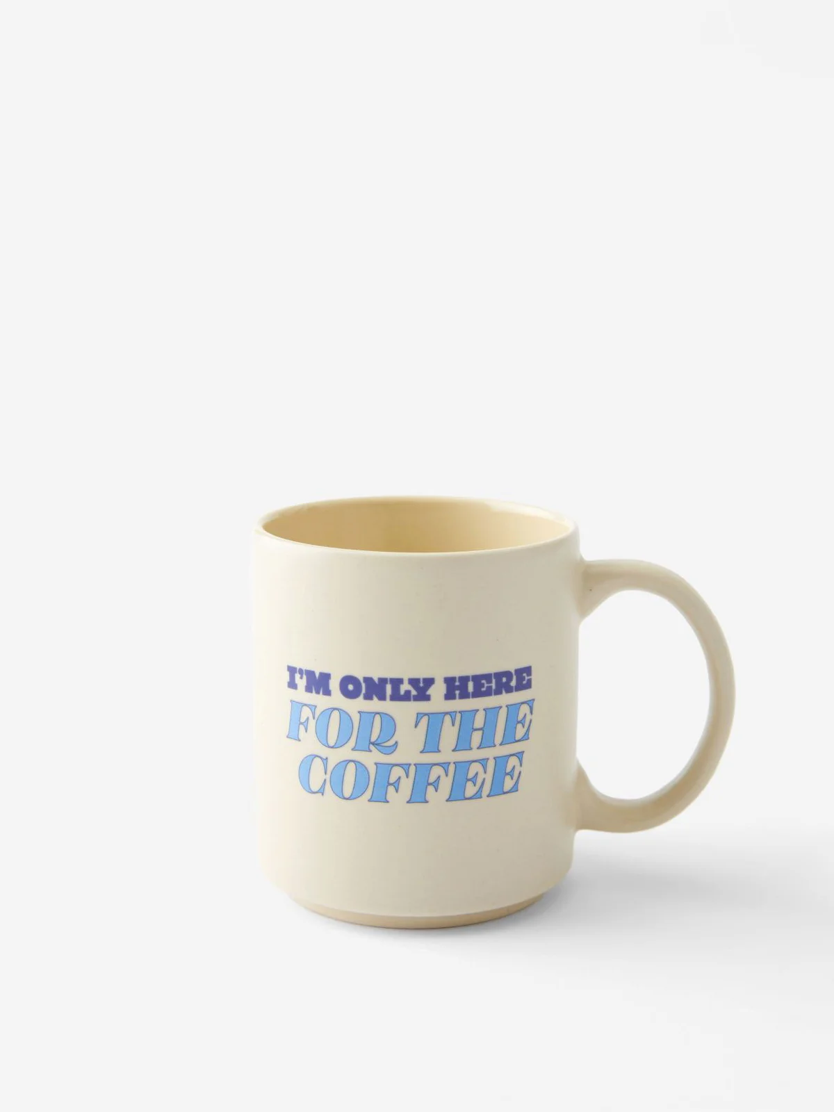 TYPO Ly Uống Nước Typo Bằng Gốm 350ML - Daily Mug 350ML