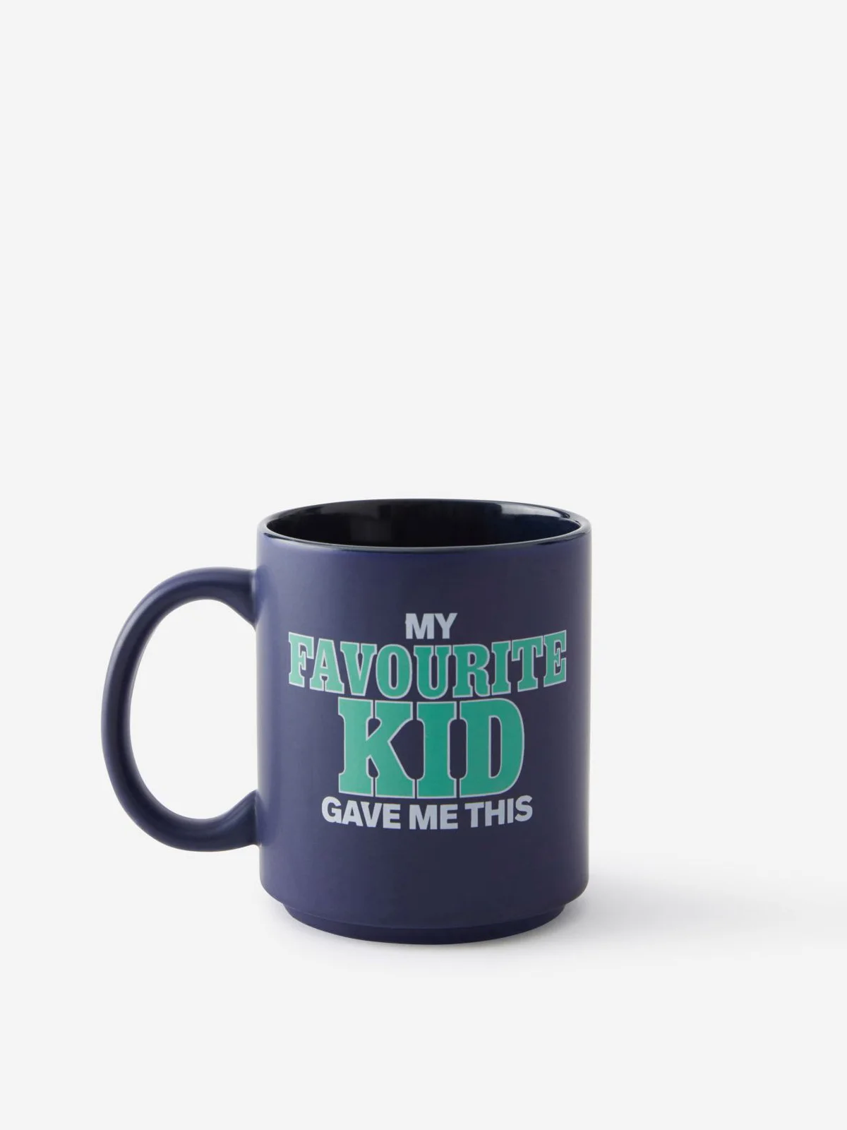 TYPO Ly Uống Nước Typo Bằng Gốm 350ML - Daily Mug 350ML