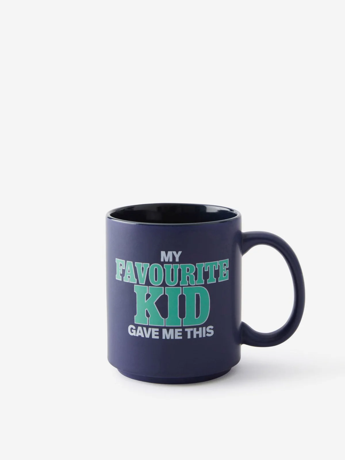 TYPO Ly Uống Nước Typo Bằng Gốm 350ML - Daily Mug 350ML