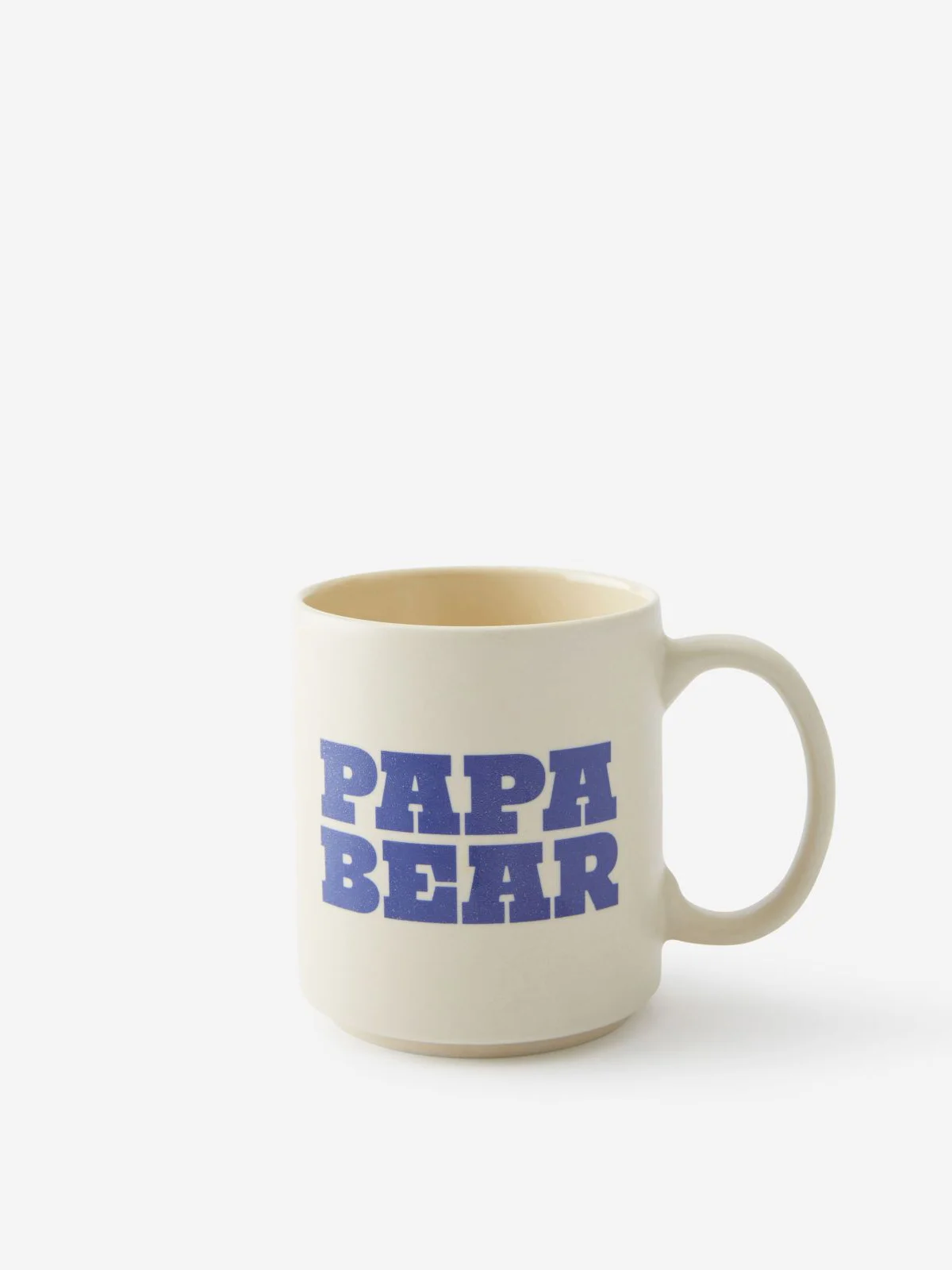 TYPO Ly Uống Nước Typo Bằng Gốm 350ML - Daily Mug 350ML