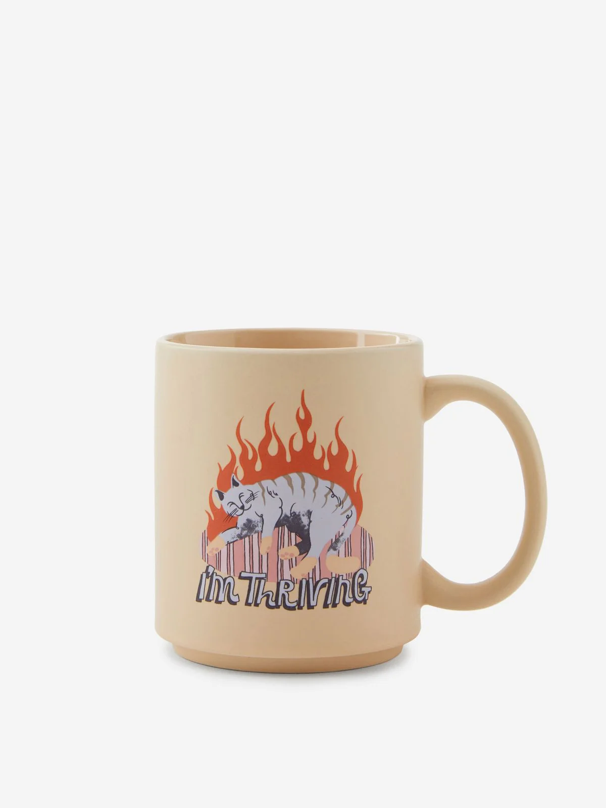 TYPO Ly Uống Nước Typo 350ML - Daily Mug 350ML