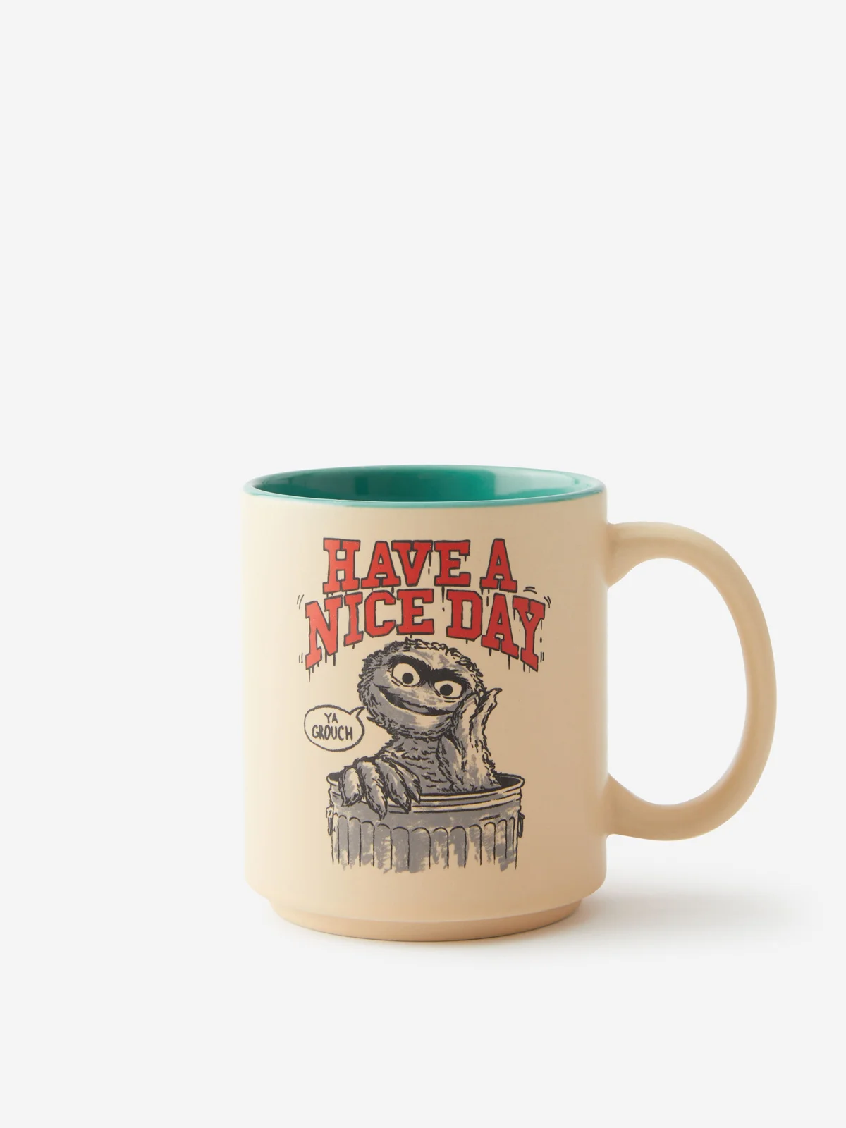 TYPO Ly Uống Nước Typo Bằng Gốm 350ML - Daily Mug 350ML