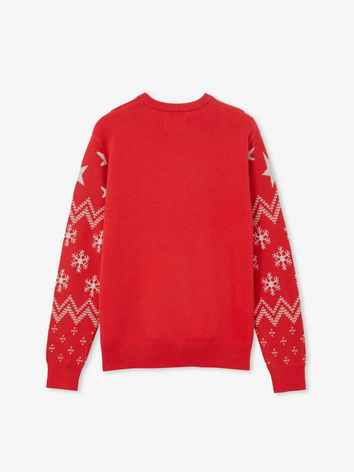TYPO Áo Len Chui Đầu Dài Tay-Christmas Jumper