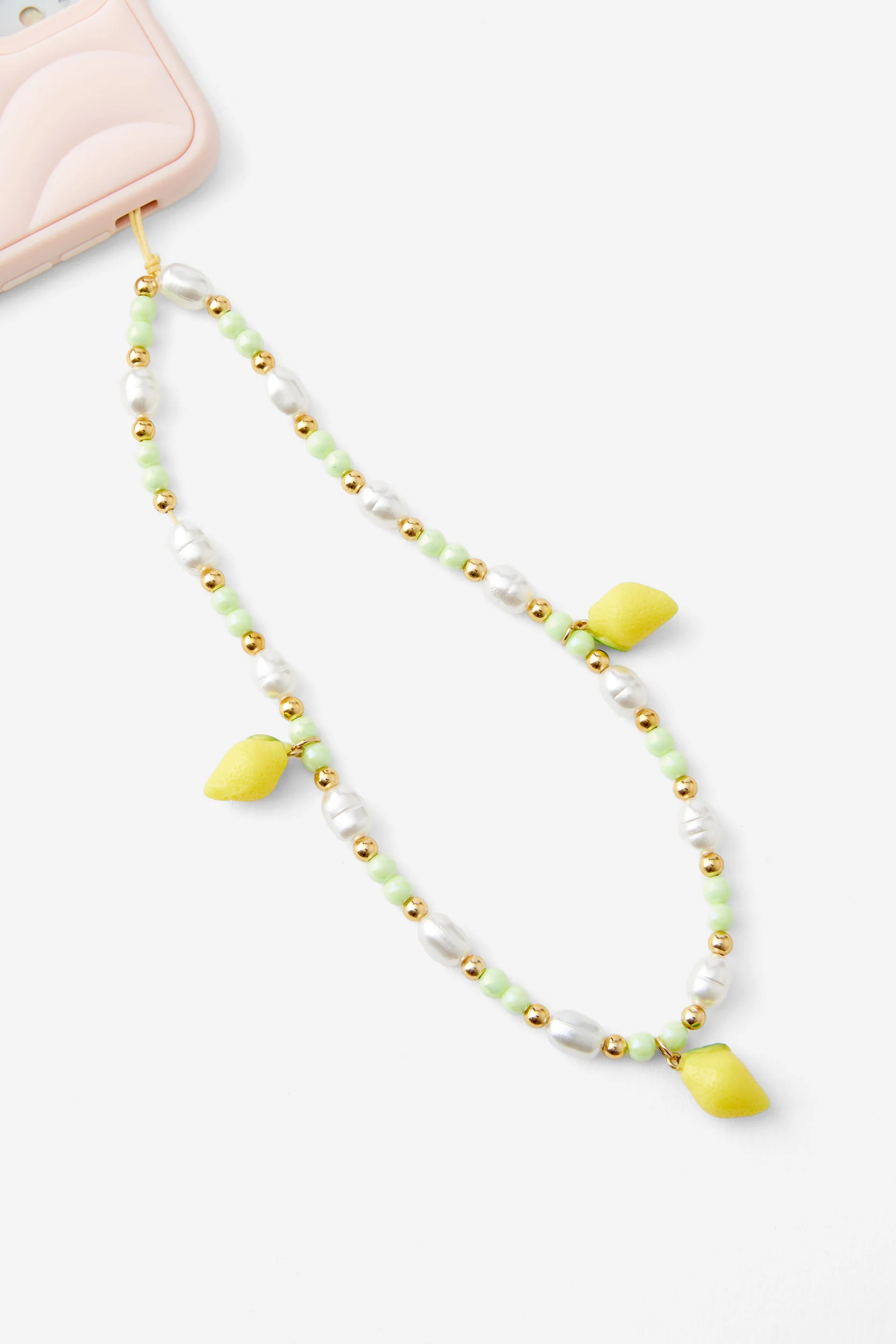 TYPO Dây Đeo Điện Thoại - Carried Away Phone Charm Strap