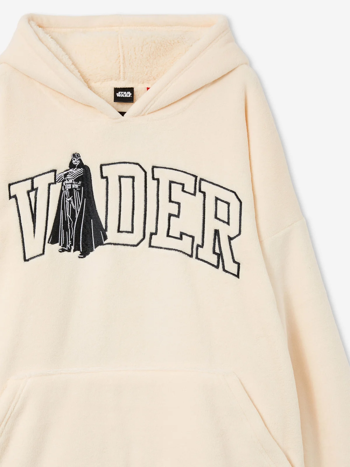TYPO Áo Chui Đầu Unisex-Collab Oversized Hoodie