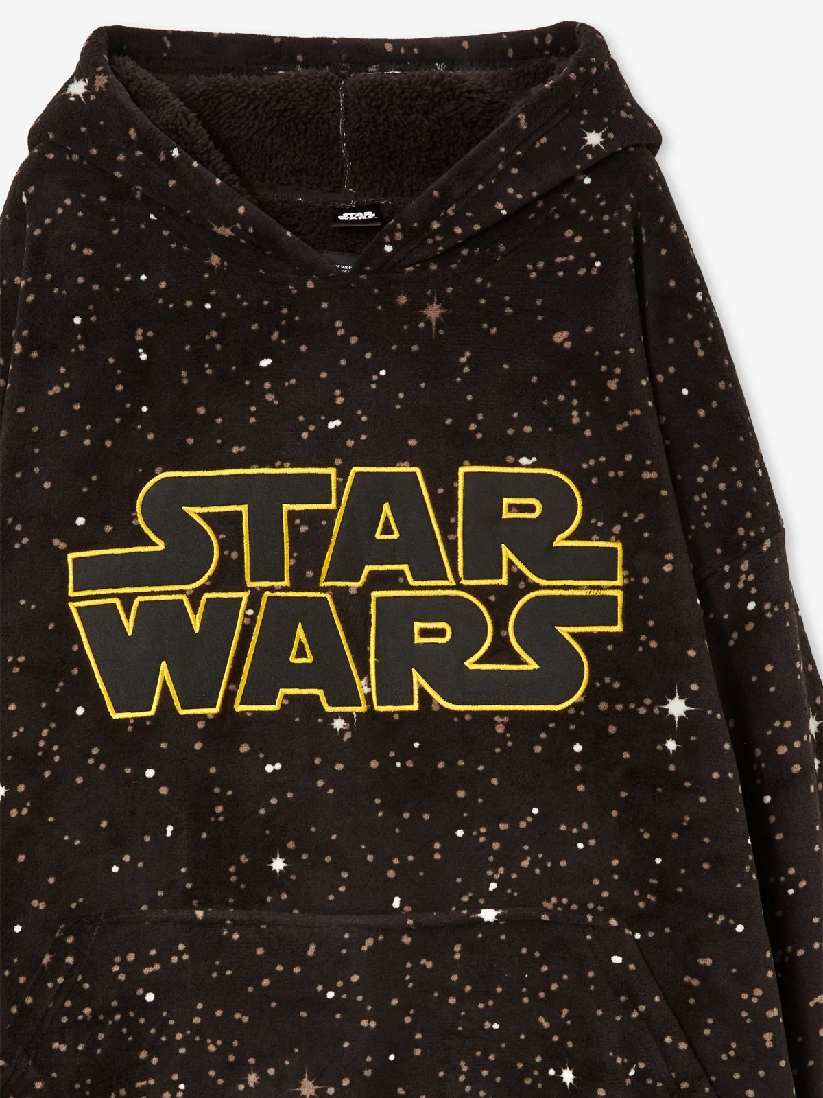TYPO Áo Chui Đầu Unisex-Collab Oversized Hoodie