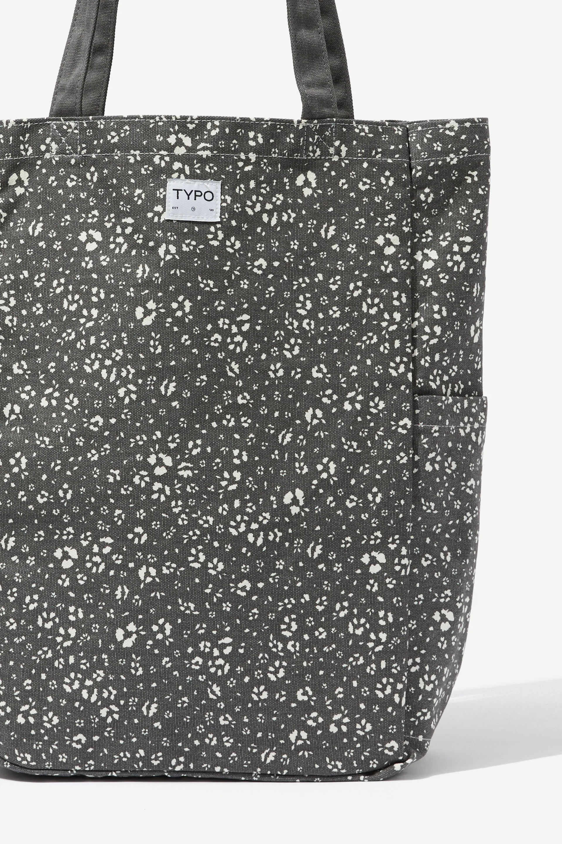 TYPO Túi Tote-Art Tote