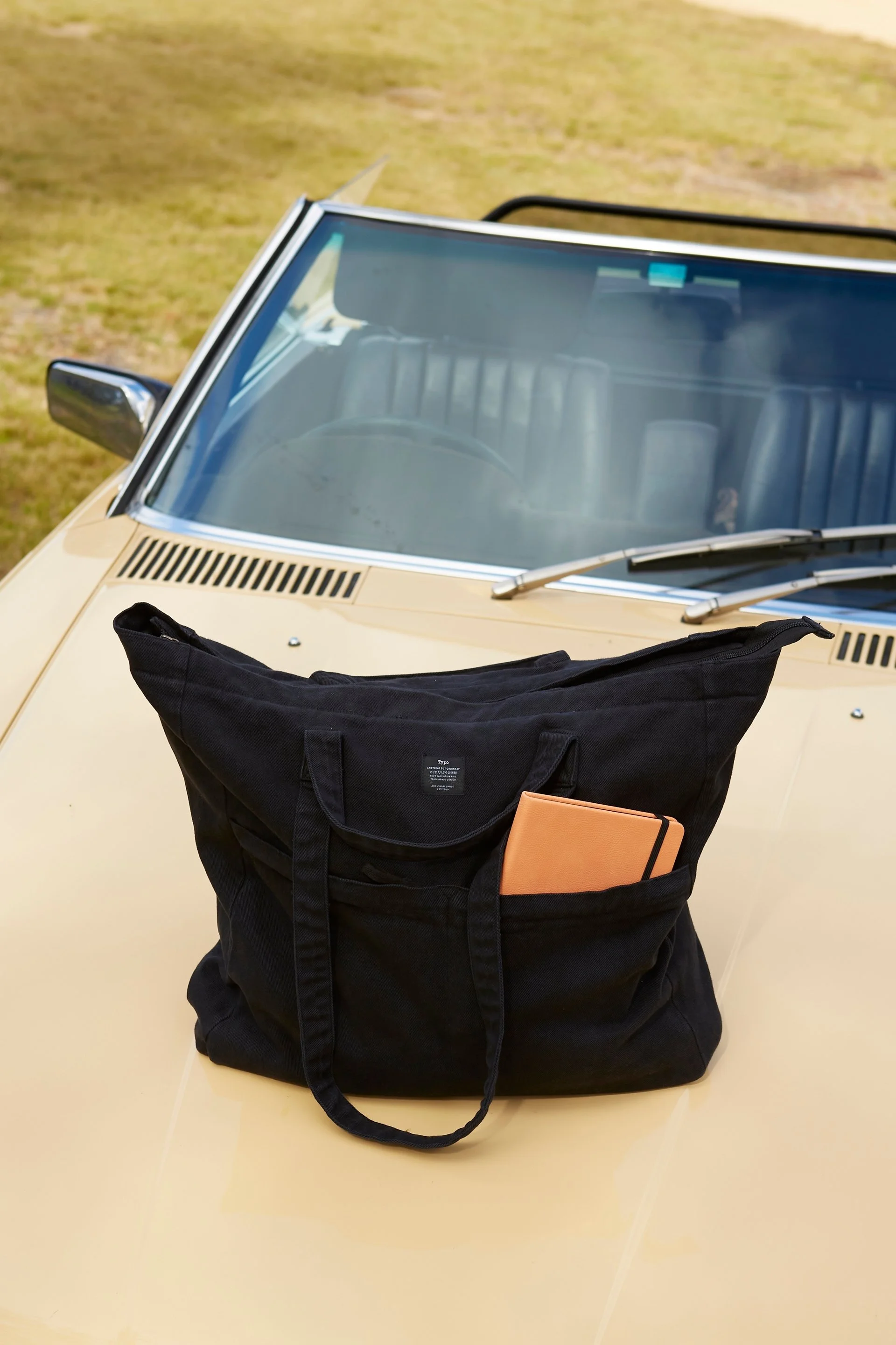 TYPO Túi Tote-Wellness Tote