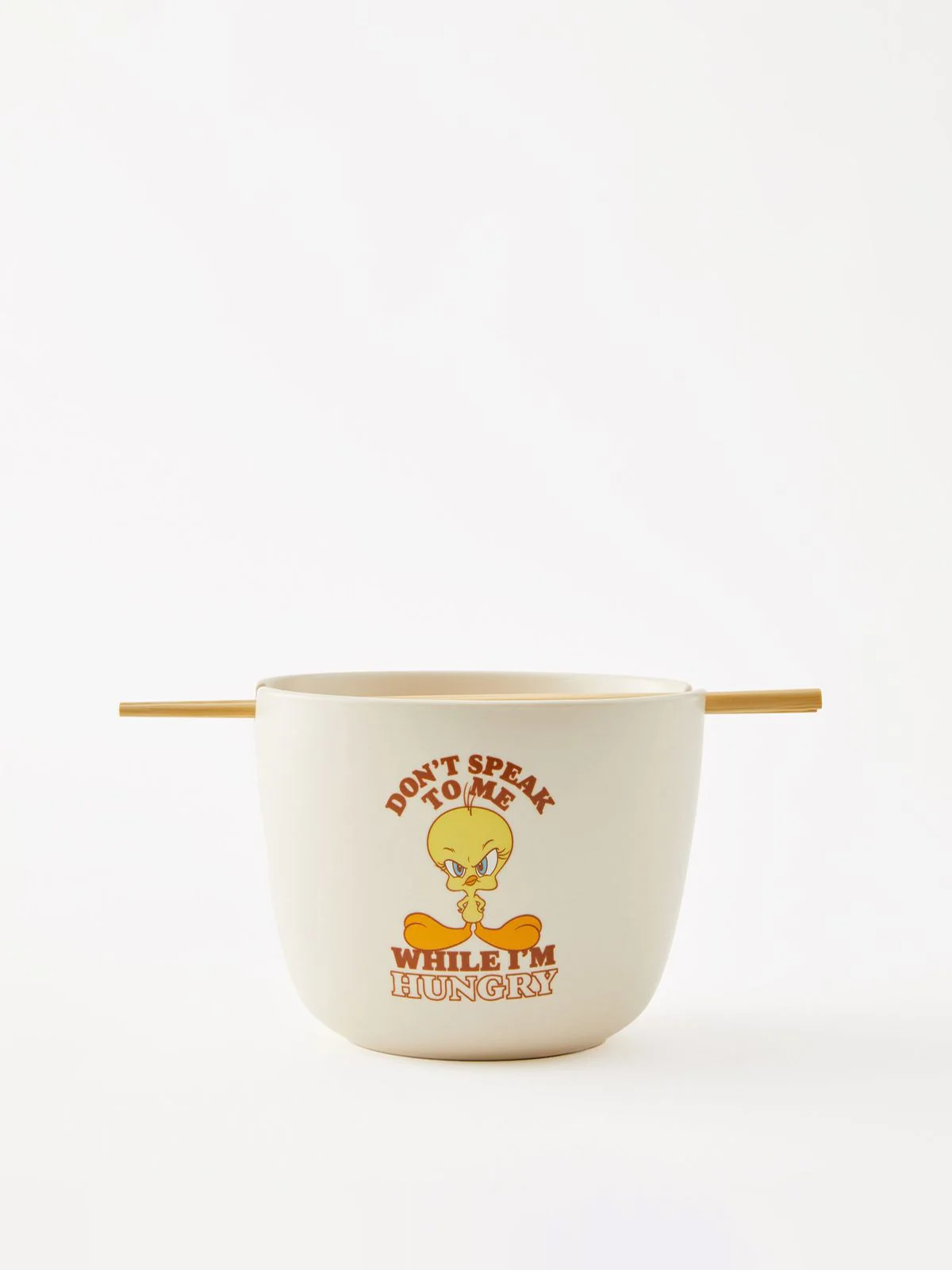 TYPO Bộ Bát Ăn Kèm Đũa - Collab X Feed Me Bowl