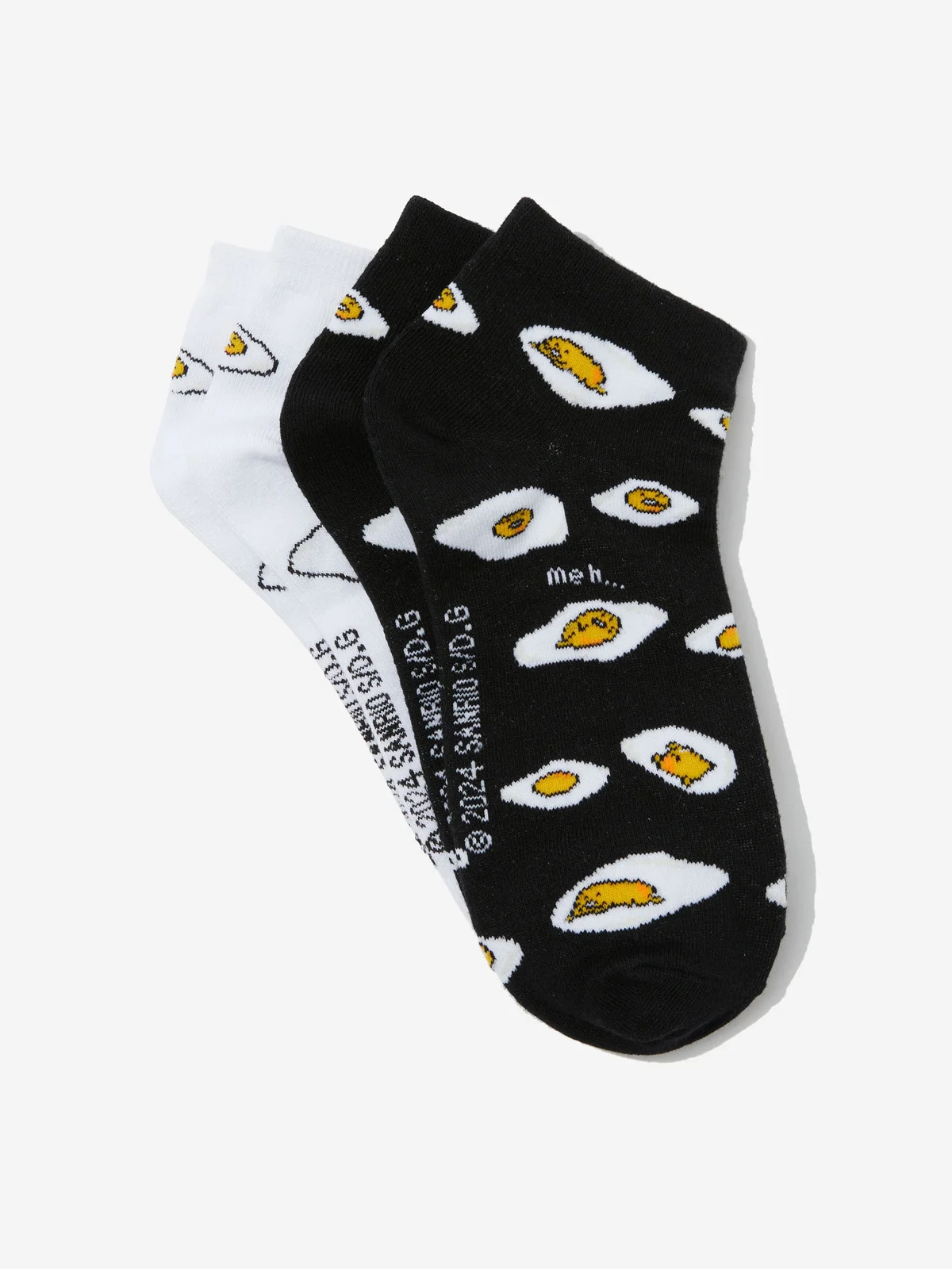 TYPO Bộ 2 Vớ Ngắn-2 Pk Of Ankle Socks