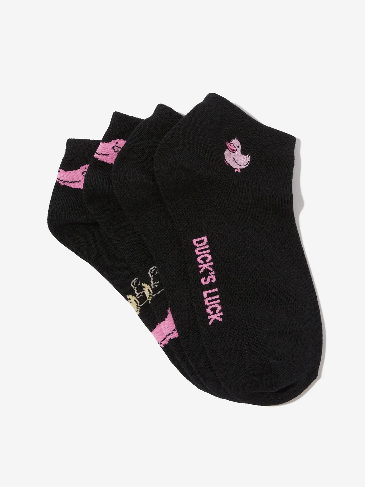 TYPO Bộ 2 Vớ Ngắn - 2 Pk Of Ankle Socks