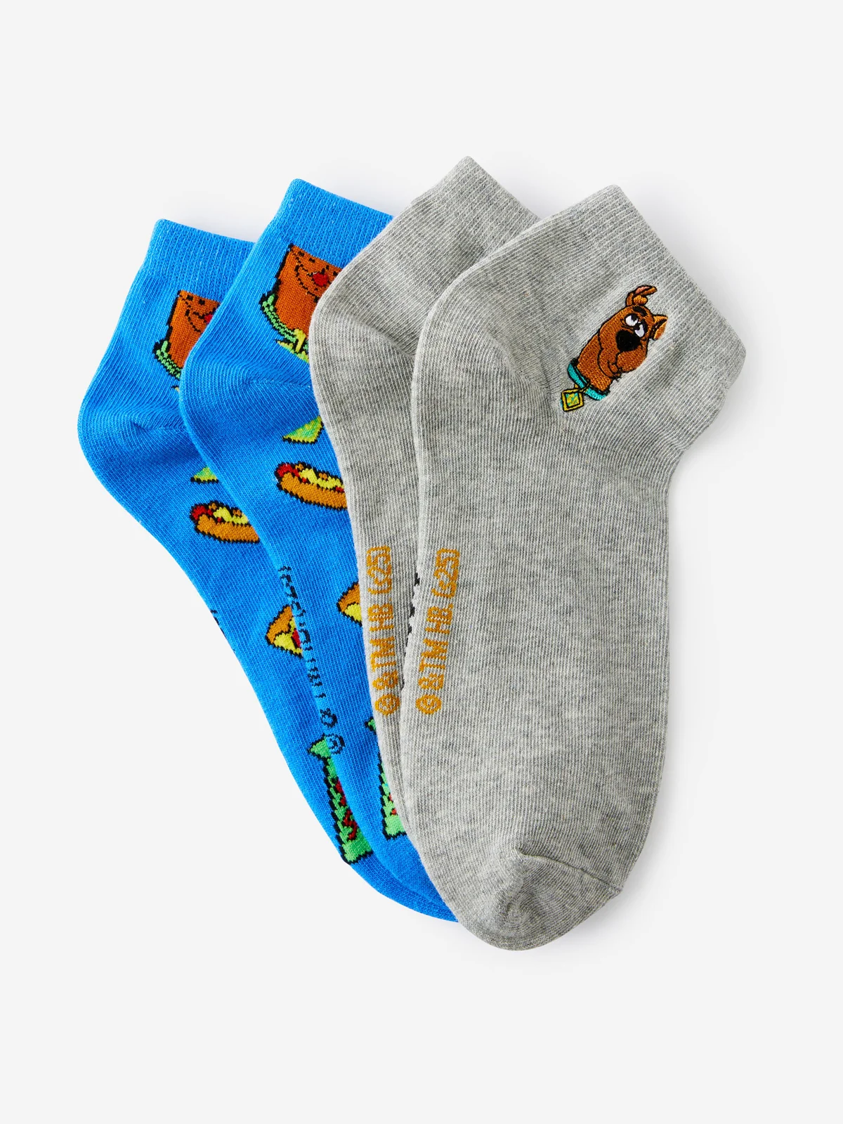 TYPO Bộ 2 Vớ Ngắn - 2 Pk Of Ankle Socks