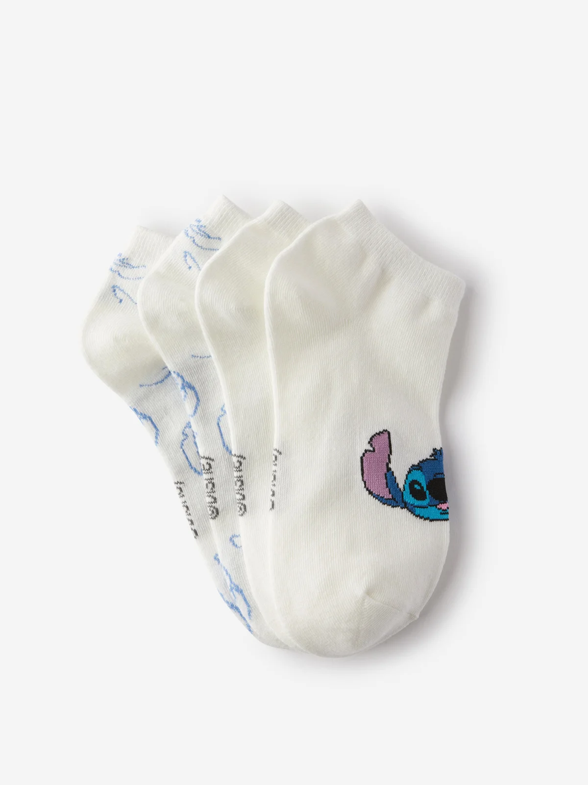 TYPO Bộ 2 Vớ Ngắn - 2 Pk Of Ankle Socks