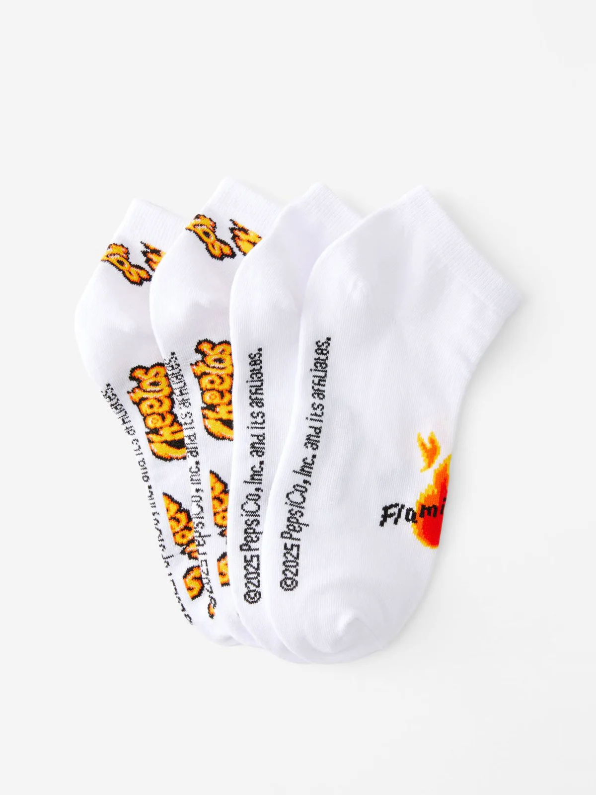 TYPO Bộ 2 Vớ Ngắn - 2 Pk Of Ankle Socks