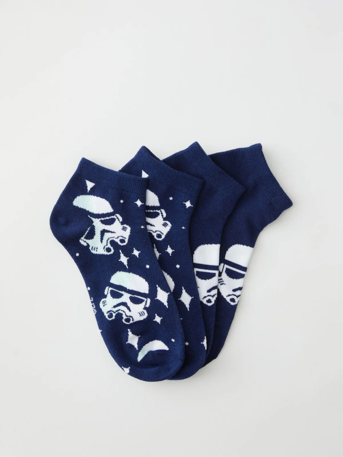 TYPO Bộ 2 Vớ Ngắn - 2 Pk Of Ankle Socks