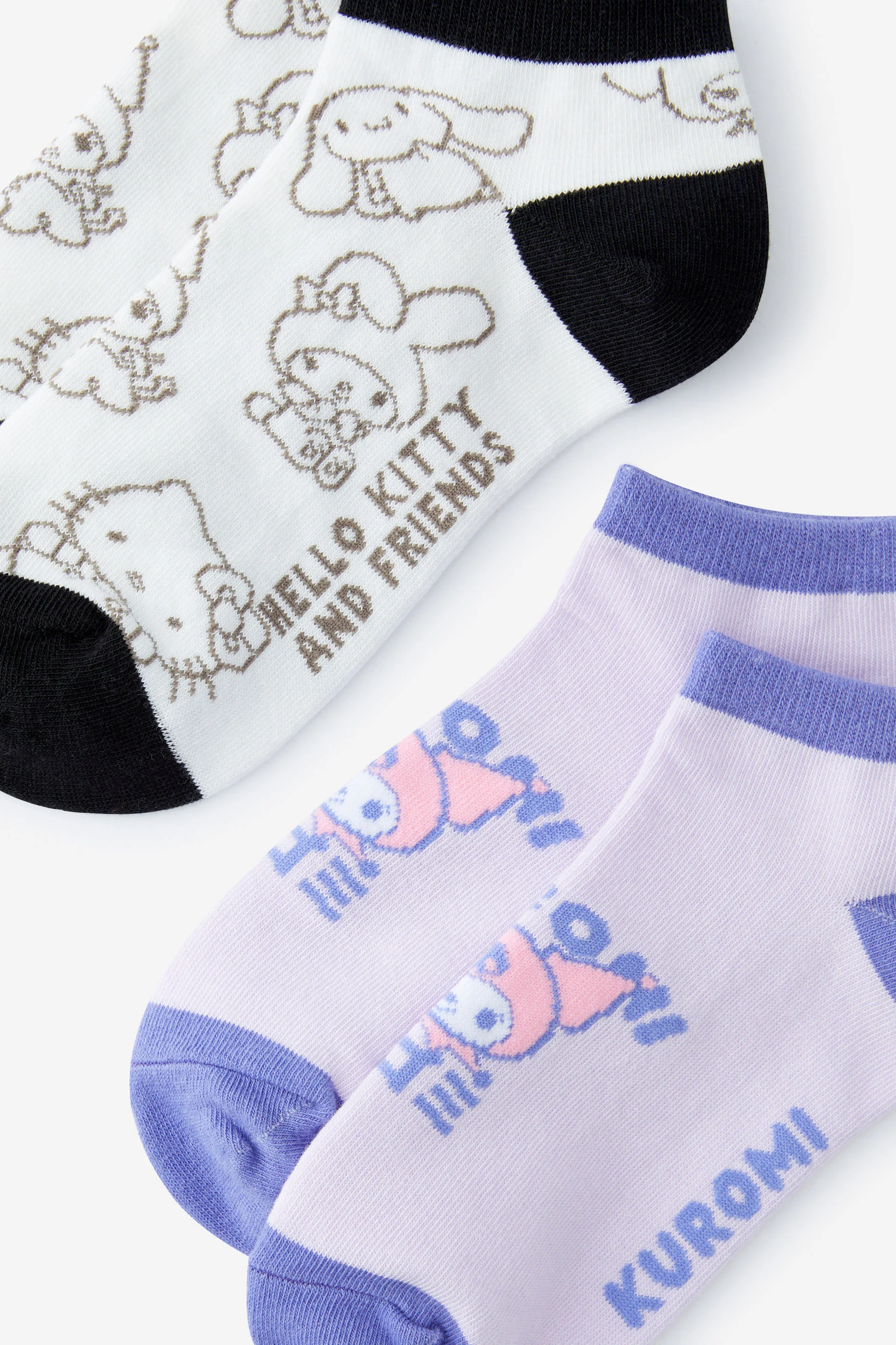 TYPO Bộ 2 Vớ Ngắn - 2 Pk Of Ankle Socks