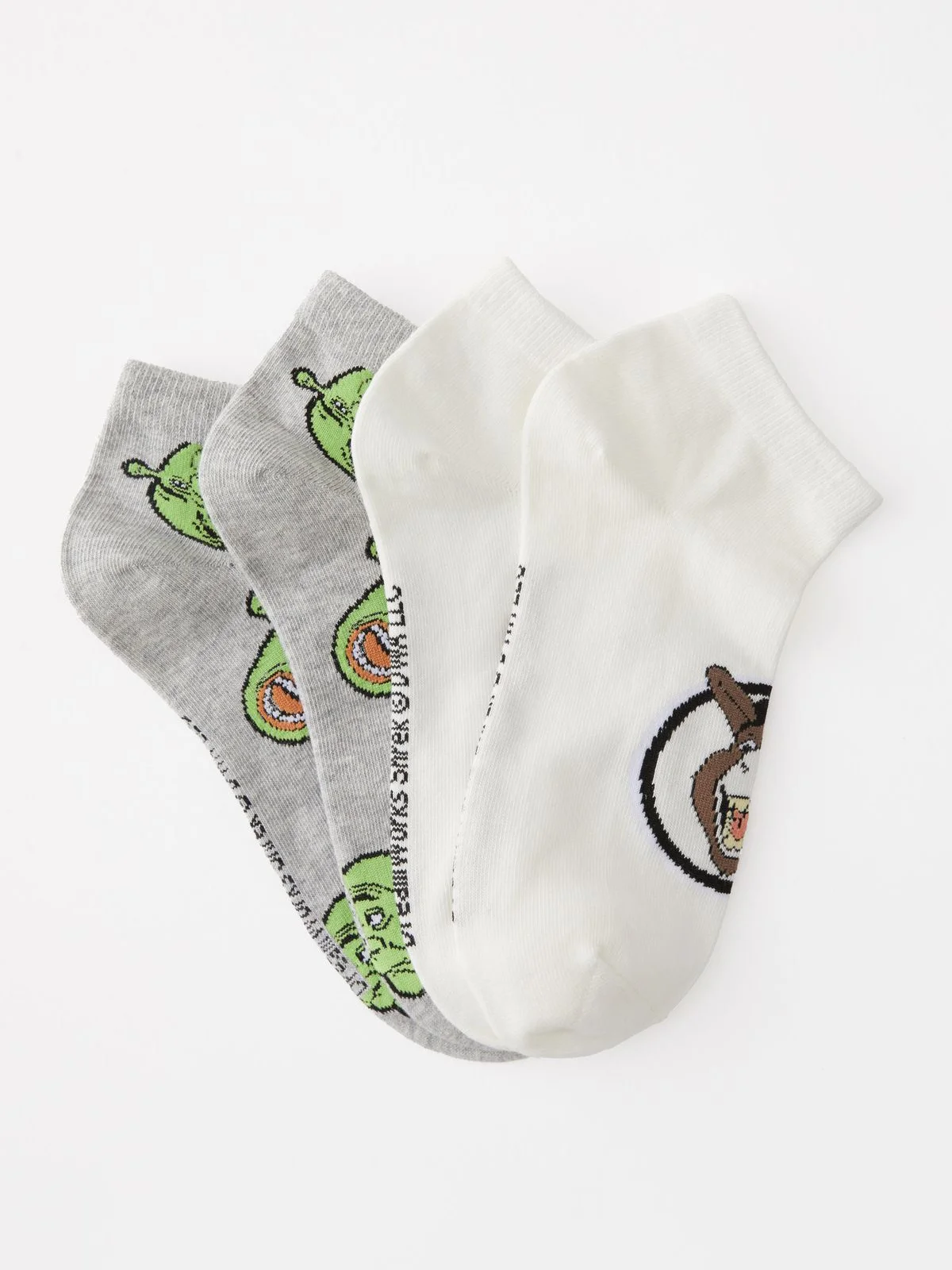 TYPO Bộ 2 Vớ Ngắn - 2 Pk Of Ankle Socks