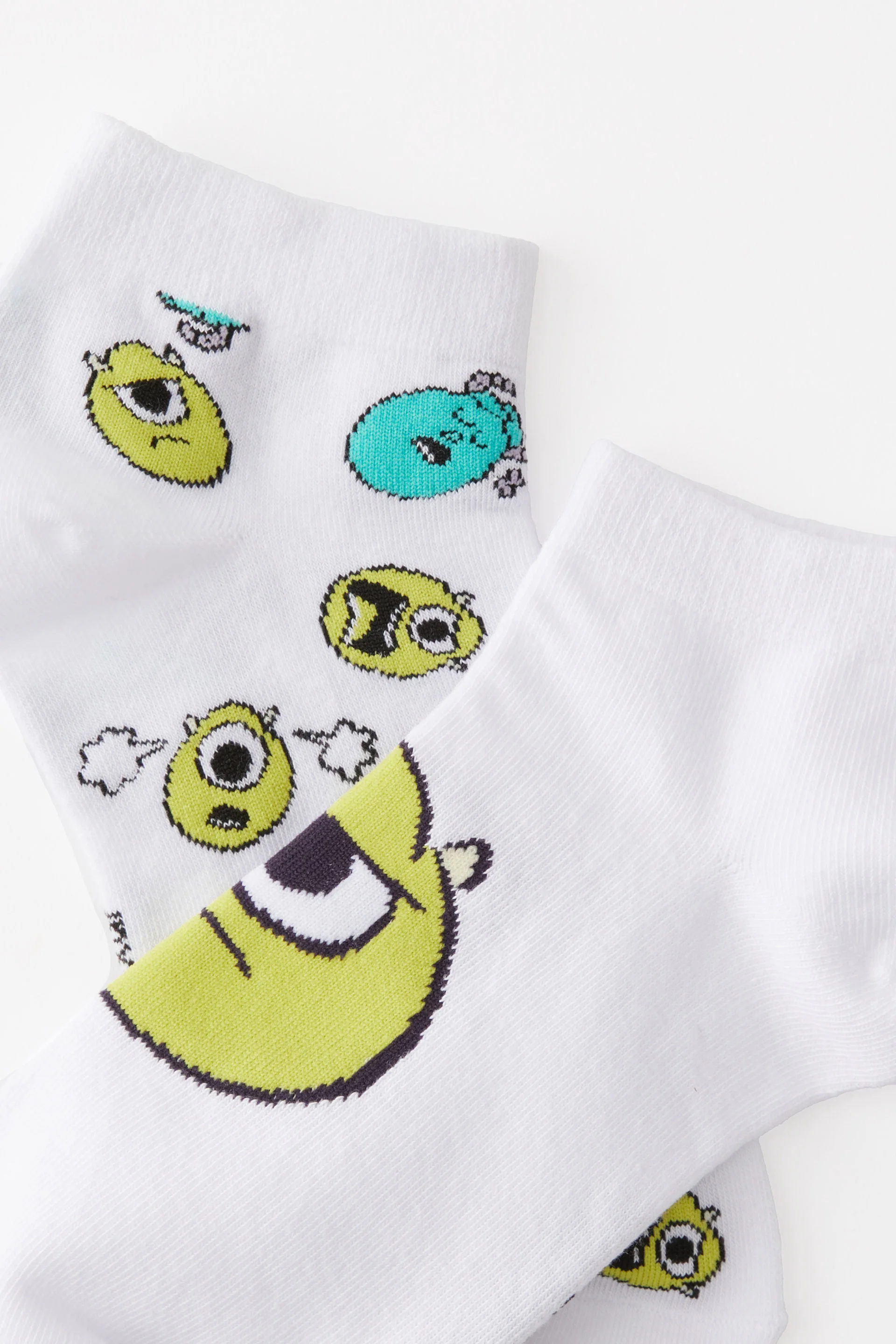 TYPO Bộ 2 Vớ Ngắn - 2 Pk Of Ankle Socks
