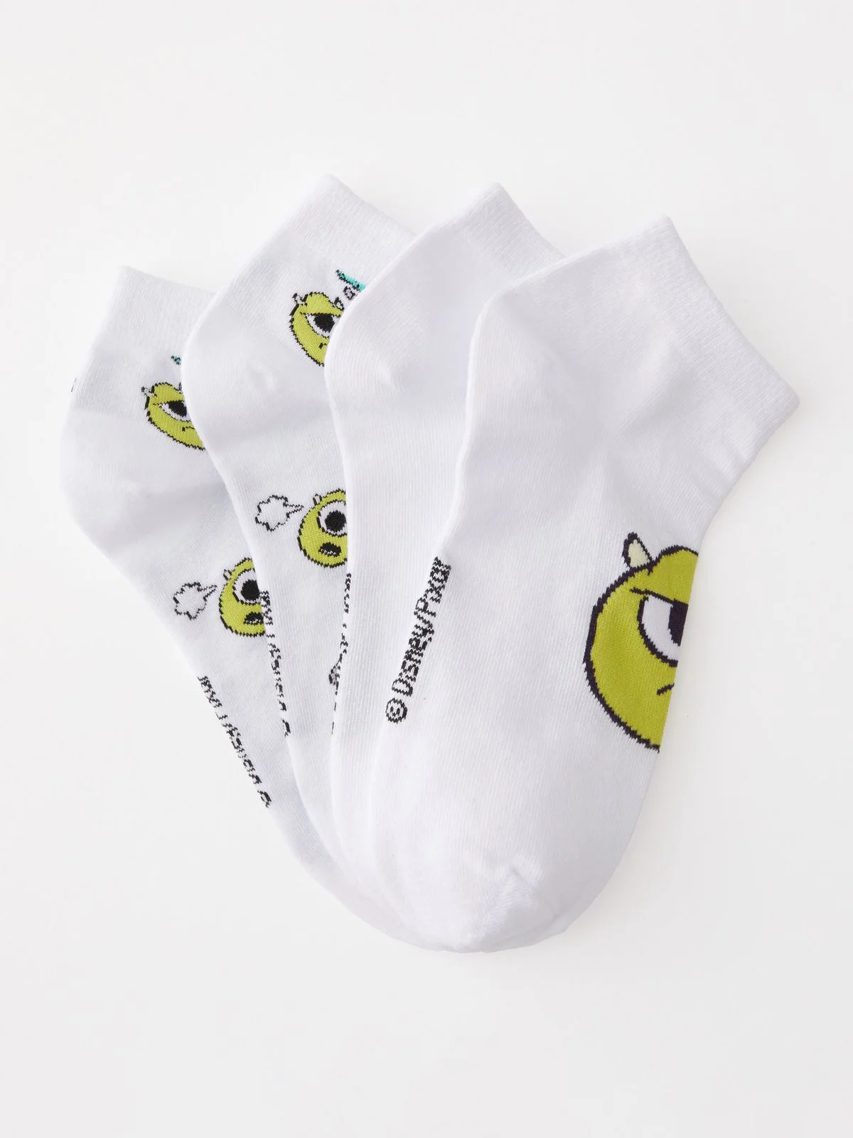 TYPO Bộ 2 Vớ Ngắn - 2 Pk Of Ankle Socks