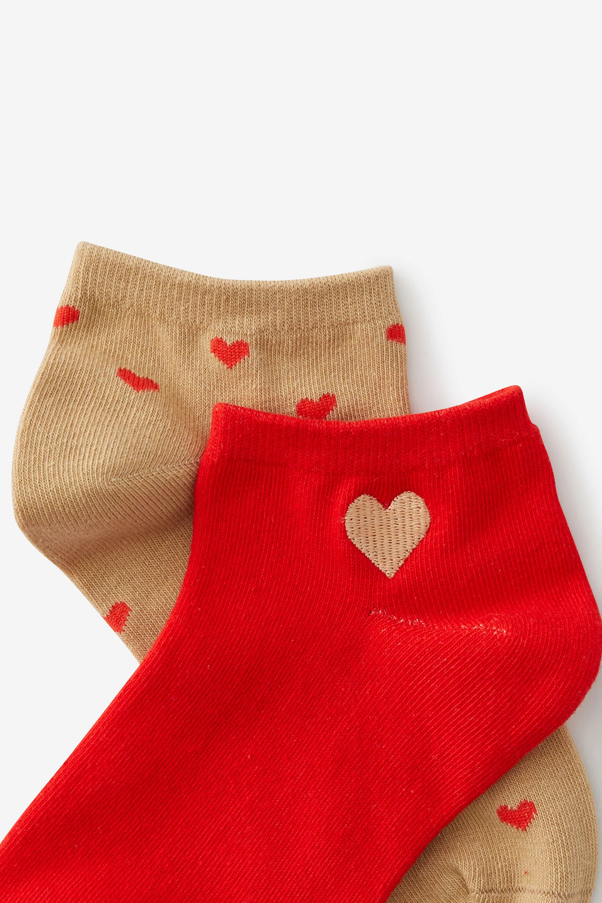 TYPO Bộ 2 Vớ Ngắn - 2 Pk Of Ankle Socks