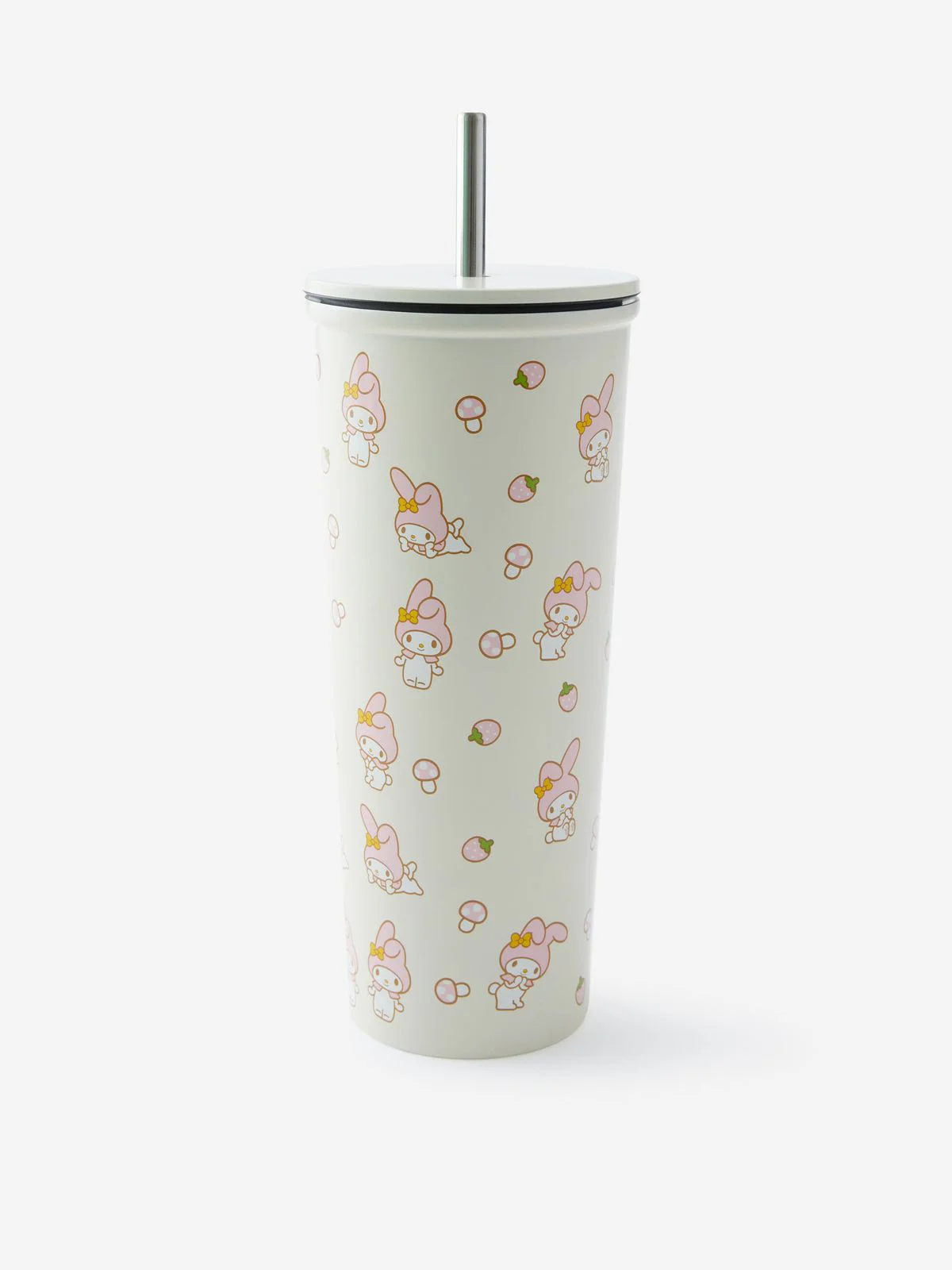 TYPO Ly Uống Nước Typo 650ML - Collab Metal Smoothie Cup 650ML