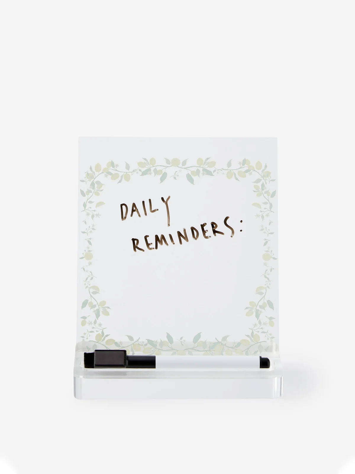 TYPO Bảng Viết - Acrylic Memo Stand