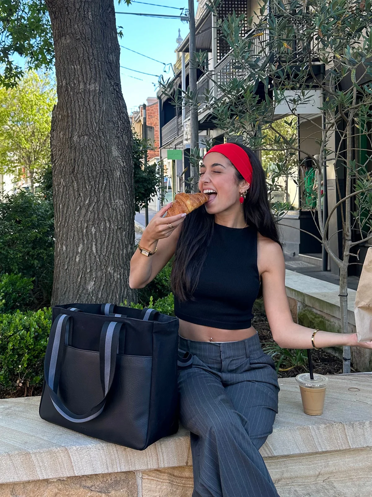 TYPO Túi Tote-Essential Tote