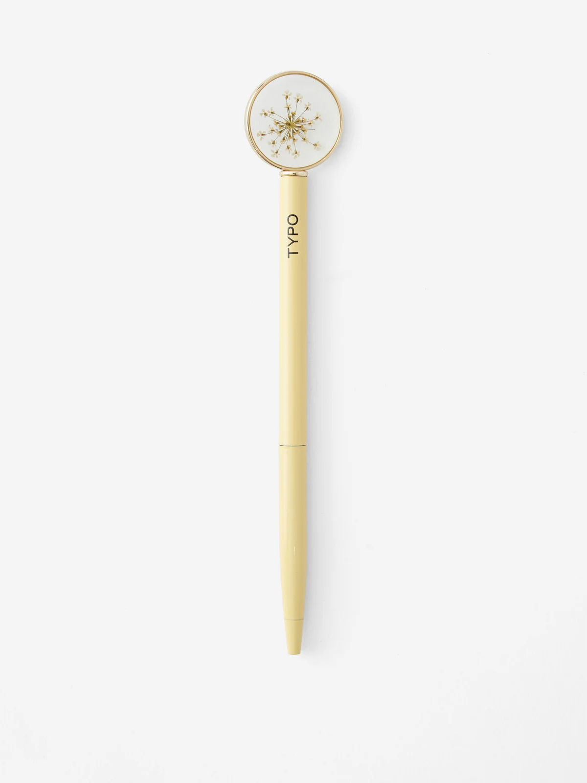 TYPO Bút Bi Kiểu - Trapped Flower Pen