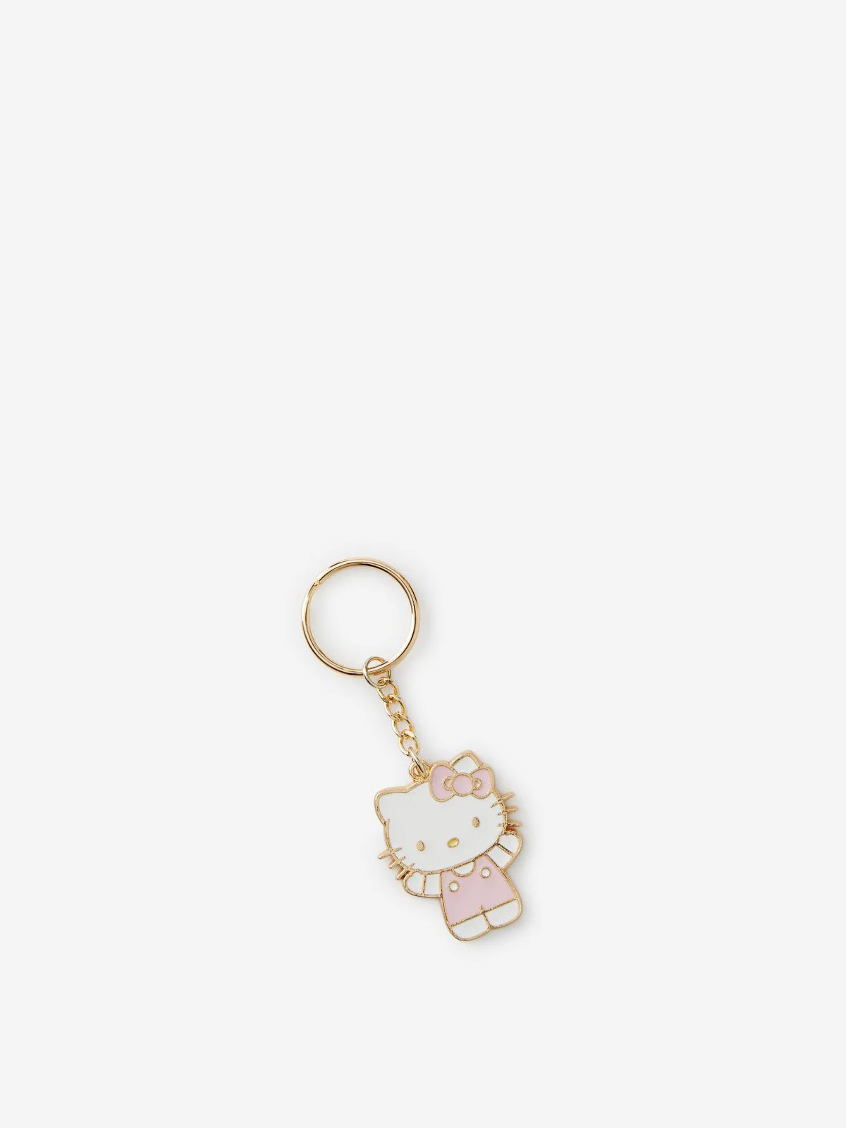 TYPO Móc Treo Trang Trí - Collab Enamel Keyring