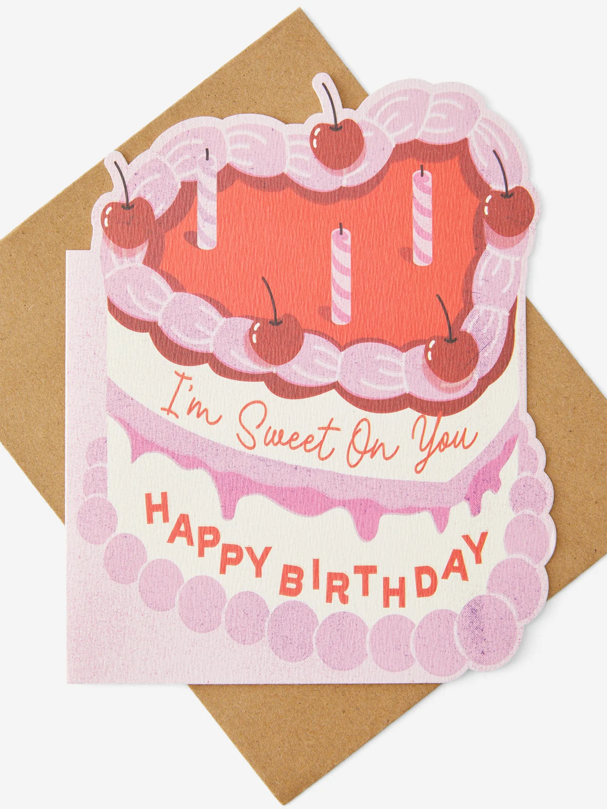 TYPO Thiệp - Premium Shaped Nice Card