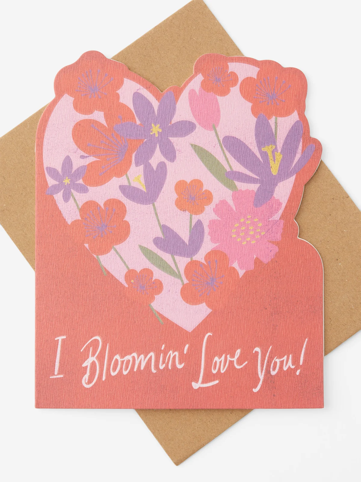 TYPO Thiệp - Premium Shaped Nice Card
